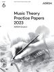 ABRSM Music Theory Practice Papers 2023 Grade 6