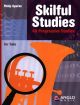Skilful Studies: 40 Progressive Studies: Tuba Bass Clef