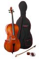 Hidersine Vivente Finetune Cello Outfit