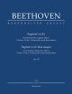 Septet In E-flat Major Op.20 (Study Score) (Barenreiter)