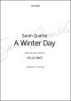 A Winter Day For SATB (with Divisions), Cello Part Only