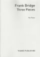 Three Pieces For Piano (Thames)