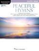 Peaceful Hymns: Alto Saxophone: 23 Relaxing Hymns: Book & Audio