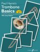 Trombone Basics Bass Clef Book & Audio (Harris)