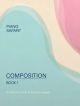 Piano Safari Composition Book 1 (Piano Solo)