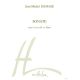 Sonata: French Horn & Piano (Lemoine)