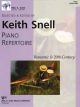 Piano Repertoire: Romantic & 20th Century 1 Piano Solo (Kjos)