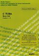 Scales And Arpeggios C Tuba: Bass Clef: Grade 1-8 (2023)