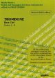 Scales And Arpeggios Trombone: Bass Clef: Grade 1-8 (2023)