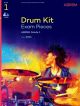 ABRSM Drum Kit Exam Pieces Grade 1 From 2024