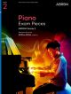 ABRSM Piano Exam Pieces Grade 2 2025 & 2026 Book Only