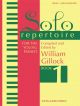 Graded Gillock: Grades 1-2 Piano