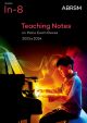 ABRSM Teaching Notes On The Piano Exam Pieces: 2025 & 2026 Initial To Grade 8