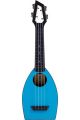 Bumblebee Hive Soprano Ukulele - Light Blue