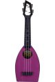 Bumblebee Hive Soprano Ukulele - Purple