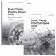 ABRSM Music Theory Practice Papers & Answer 2023 Grade 1