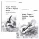 ABRSM Music Theory Practice Papers & Answer 2023 Grade 6