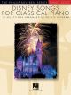 Disney Songs For Classical Piano (Keveren)