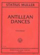 Antillean Dances Piano (International)