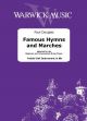 Famous Hymns And Marches Treble Brass Book & Audio