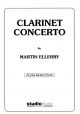 Concerto For Clarinet & Piano (Studio)