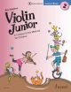 Violin Junior: Lesson Book 2, Vol. 2