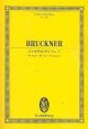 Symphony No.5: Bb Major: Miniature Score