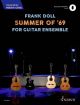 Summer Of 69 Guitar Quartet Set Of Parts (Frank Doll)