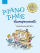 Piano Time Book 1: Third Edition: Piano Accompaniments