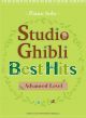 Studio Ghibli Best Hits: Piano Solo: Advanced Level