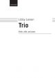 Trio For Violin, Cello, And Piano