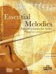 Essential Melodies: Famous Classics For Violin Piano Accompaniment