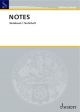 Manuscript: Schott Notes: A6 Notebook (Schott)