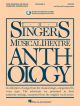 Singers Musical Theatre Anthology Duets: Vol. 2: Book & Audio