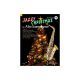 Jazzy Christmas For Alto Saxophone: Book & Audio (Schott)