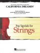 Bellas Lullaby: String Orchestra: Pop Specials: Score & Parts