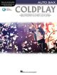 Instrumental Play-Along: Coldplay - Alto Saxophone (Book/Online Audio)