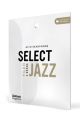 D'Addario Organic Select Jazz Filed Alto Saxophone Reeds (3 Pack)