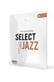 D'Addario Organic Select Jazz UnFiled Alto Saxophone Reeds (3 Pack)