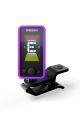 D'Addario Eclipse Headstock Tuner, Purple