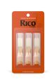 Rico By D'Addario Tenor Saxophone Reeds (3 Pack)