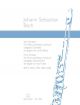 Four Sonatas For Flute Duet BWV 1034, 1035, 1030, 1032 (Barenreiter)