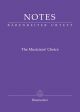 Manuscript: Notes: The Musicians Choice (Purple) (Barenreiter)