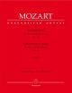 Piano Concerto No.25 C Major K. 503: Piano Reduction (Barenreiter)