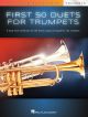 First 50 Duets For Two Trumpets