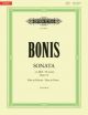 Sonata C#Minor Op.64 Flute & Piano (Peters)