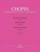 Sonata Op.58 B Minor: Piano (Barenreiter)