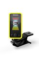 D'Addario Eclipse Headstock Tuner, Yellow