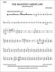 The Heavenly Aeroplane Double Bass Part