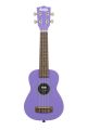 Kala Ukadelic Ultra Violet Soprano Ukulele